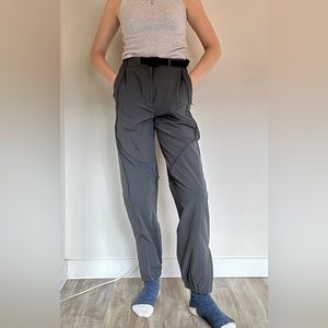 TNA x Aritizia joggers